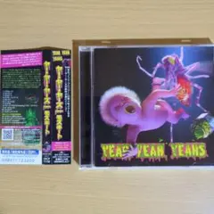 Yeah Yeah Yeahs Mosquito CD