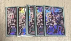 2026年最新】閃刀姫 スリーブ ycsjの人気アイテム - メルカリ