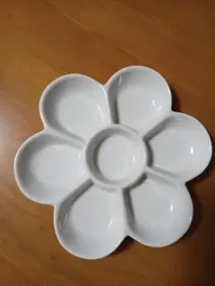 梅皿パレット陶器 17cmのサムネイル