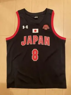 UNDER ARMOUR AKATSUKI FIVE ユニフォームのサムネイル