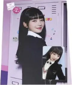 IVE レイ DIVE 韓国FC 1期 トレカ ポスカ セットのサムネイル