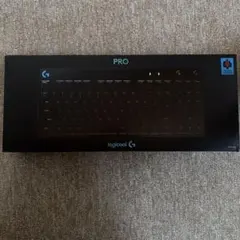 logicool PRO ゲーミングキーボード