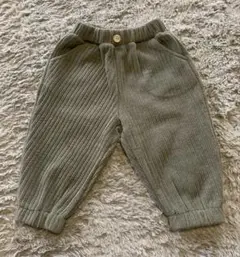 韓国子供服 nunubiel track pants
