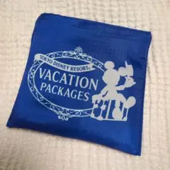 ディズニー　エコバッグ
