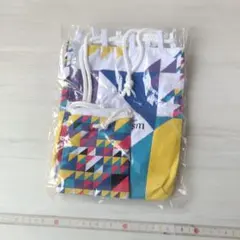 嵐ジャポニズム　きんちゃく 巾着