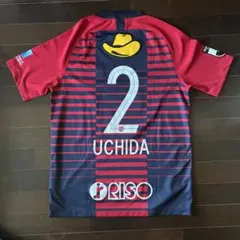 鹿島アントラーズ　26/27 レプリカユニフォーム（背番号22/濃野選手）XL 鹿島アントラーズ 26/27 レプリカユニフォーム（背番号22/濃野選手）S