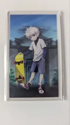 レア　ハンターハンター×animatecafe ゾルディック家 キャンペーン景品