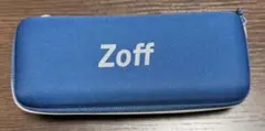Zoff　花粉・飛沫対策メガネ　メガネケース付き