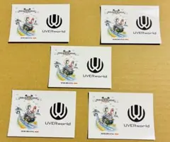 2025年最新】ウーバーワールド ステッカーの人気アイテム - メルカリ