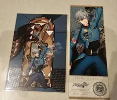 アイドリッシュセブン　アイナナ　7周年　ポスカ　フェスチケ　亥清悠