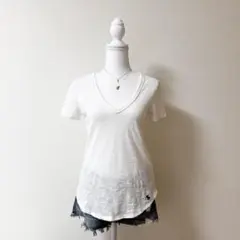 Abercrombie&Fitch アバクロ　Tシャツ　平成　y2kのサムネイル