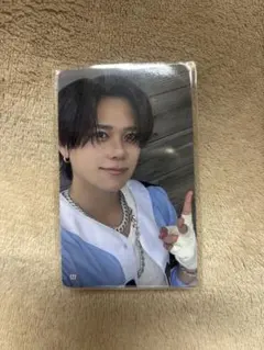 藤牧京介　トレカ　122