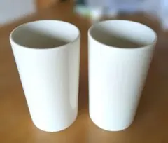 無印良品磁器　キッチンツールスタンド 2個セットのサムネイル