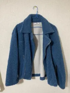 スエードジャケット