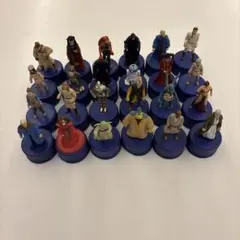 スターウォーズ ペプシ ボトルキャップ 24個まとめ売り