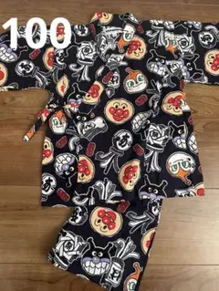 ANPANMAN 甚平柄 100