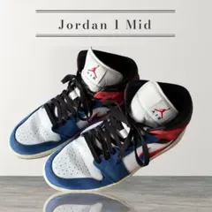 Nike Air Jordan 1 mid 28.0㎝