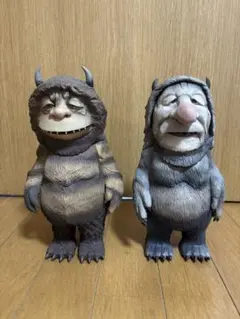 2025年最新】かいじゅうたちのいるところ フィギュアの人気アイテム