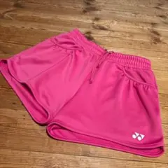 ヨネックス　YONEX　ショートパンツ　レディース　M　バドミントン　テニス