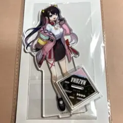 ぶいすぽっ！ GIGO限定 ビッグアクリルスタンド 花芽なずな