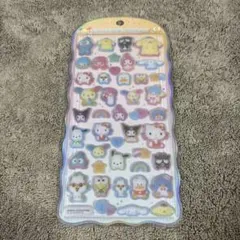 【国内正規品】コットンパフィー　サンリオキャラクター　お値下げ中