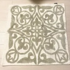 フランフラン　クッションカバー　ROSTY 刺繍