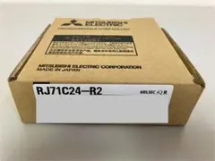 シリアルコミュニケーション RJ71C24 値引き中 新品未使用 未開封 thumb_851255-1.jpg