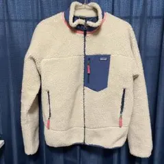 パタゴニア レトロX レディースSサイズ相当 ジュニアサイズXXL