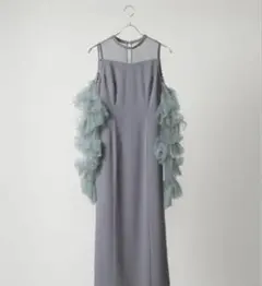 オケージョンドレス　ロング