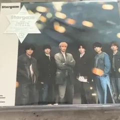 SixTONES Stargaze 初回盤A