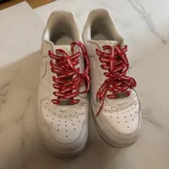 Supreme Air Force 1 ホワイト