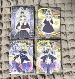 名探偵プリキュア！キラキラトレーディングコレクション キュアアルカナ・シャドウ