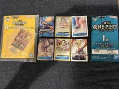 一番くじ　ワンピース　H賞 I賞 セット