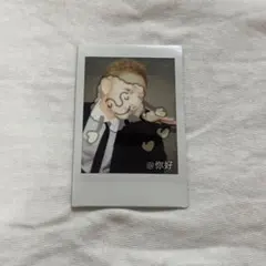 TJBB田中彰 直筆サイン入り チェキ 田中彰 チェキ 直筆サイン TJBB the jet boy bangerz - メルカリ