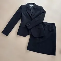 ESPRIT ブラックスーツ サイズ7