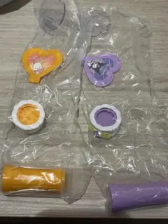 バラ売り⭕️ 2セット カプセルステッキ2 サンリオ クロミ ポチャッコ