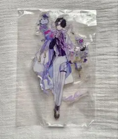 にじさんじ SPcollect アクリルスタンド ポストカード 浮奇