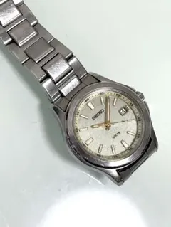 SEIKO ソーラー クオーツ SOLAR QUARTZ SBPN069
