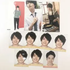 なにわ男子 西畑大吾 デタカ 厚紙