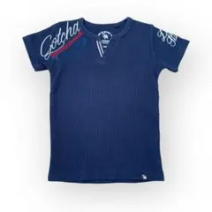 Gotcha ネイビー Tシャツ 100cm