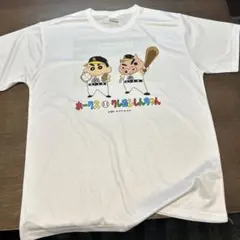 福岡ソフトバンクホークス クレヨンしんちゃんコラボユニフォーム 白 Lサイズ 2025年最新】ホークス しんちゃん ユニフォームの人気アイテム - メルカリ