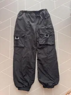 ウエストゴム ワークパンツ