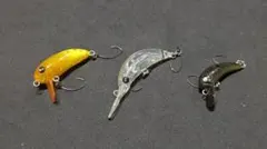 廃盤激レア！ロブルアー　15個バービー　サンクチュアリオリカラみどぴ～の他 廃盤激レア！ロブルアー 15個バービー サンクチュアリオリカラみ