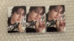 SEVENTEEN HAPPY BURSTDAY DAREDEVIL ジュン