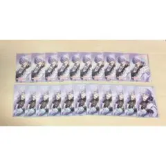 にじさんじ Dytica 星導ショウ Happy pack チェキ風カード