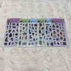 【新品未開封】AIモンスターシール イタリアンブレインロット 6種