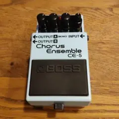 EBS UniChorus ベース コーラス フランジャー - メルカリ