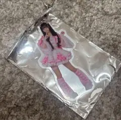 MEGAFON 好実れん アクキー 実写 アクリルキーホルダー