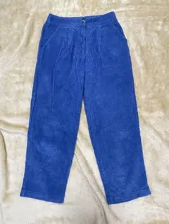 コーデュロイパンツ　コクレ