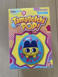 バンダイ Tamagotchi POP! メロディっち